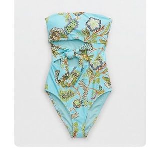 NEW Arie one piece bathing suit